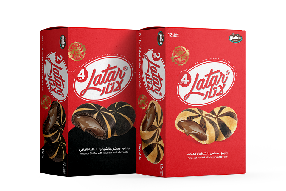 4 pieces
